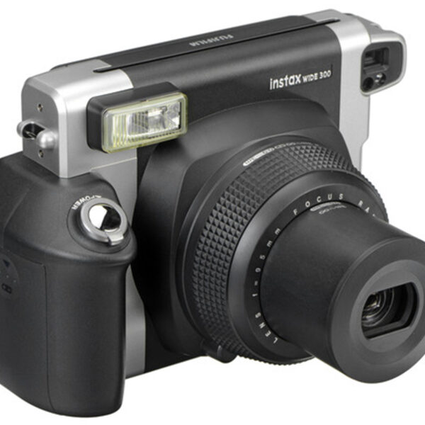 NOVOGODISNJA AKCIJA: Instax Wide 300 Foto-aparat + GRATIS FILM!