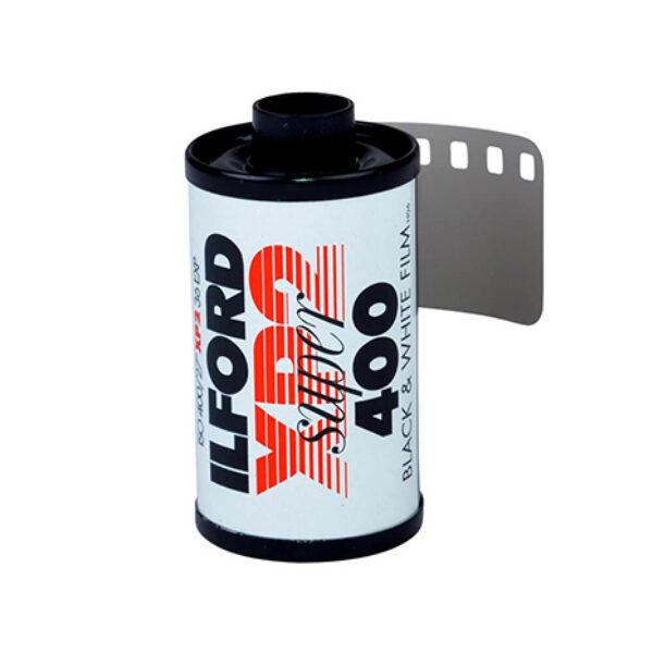 Film Ilford XP2s 400 135/36