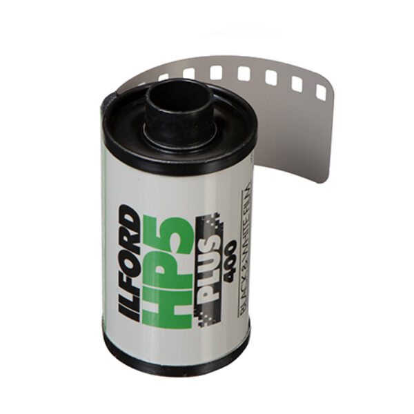 Ilford HP5 Plus Film 135/36