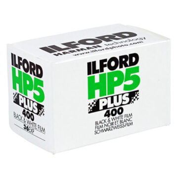 Ilford HP5 Plus Film 135/36