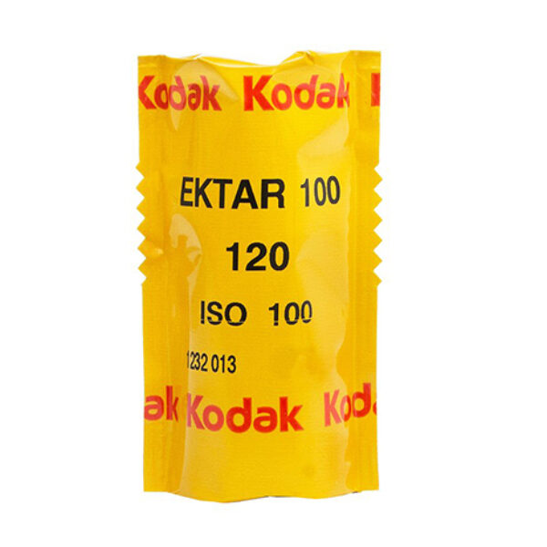 Kodak Ektar 100 Film 120  Professional