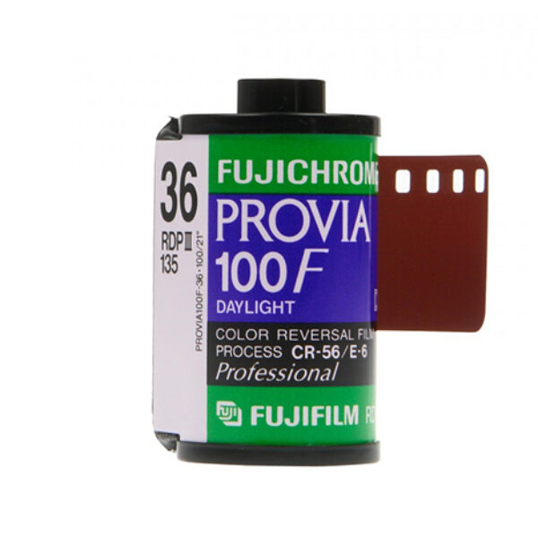 Fujifilm Provia 100 F Film