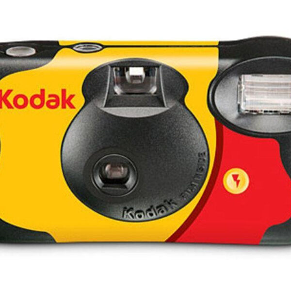 Jednokratni Aparat Kodak FunSaver Flash  27+12 + BESPLATNO RAZVIJANJE