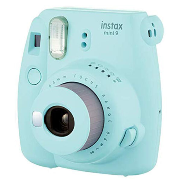 Fujifilm Instax Mini 9 Ledeno Plavi Instant Foto-aparat