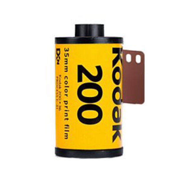 Kodak Gold 200 Film 135/24 + BESPLATNO RAZVIJANJE