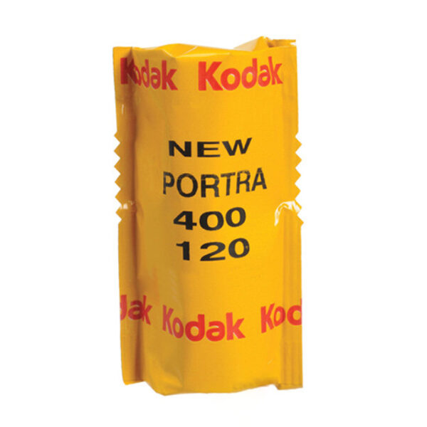 Kodak Portra 400 Film 120 Professional