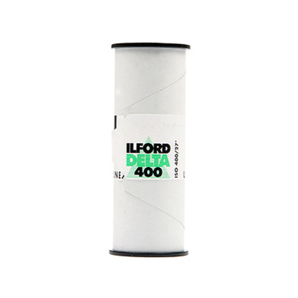 Ilford Delta 400 Film 120mm