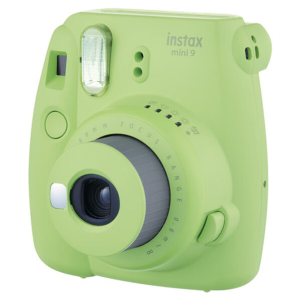 Fujifilm Instax Mini 9 Limeta Zeleni Instant Foto-aparat