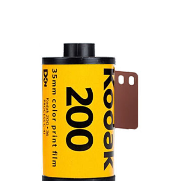 Kodak Color Plus 200 Film 135/24 -PLACENO razvijanje