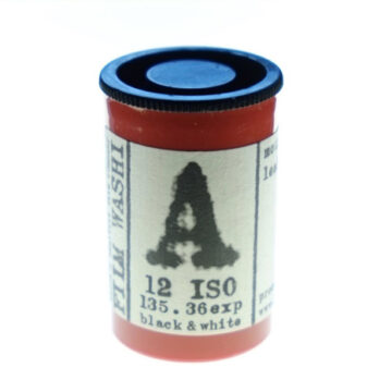 Washi A 12 ISO Film 135/36