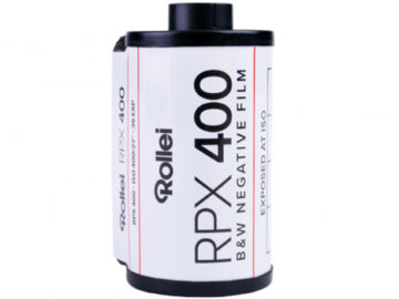 Rollei RPX 400 Film 135/36