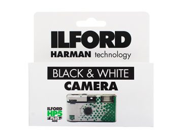 Ilford HP5 plus 400 Black & White jednokratni aparat