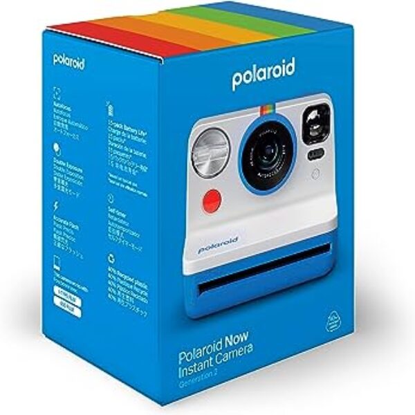Polaroid Now Aparat Plavi  Gen 2 (Blue)
