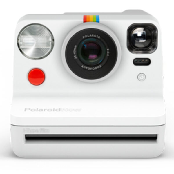 Polaroid Now Aparat Beli (White)