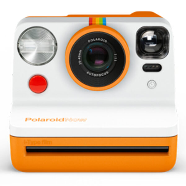 Polaroid Now Narandžasti aparat