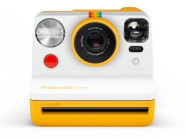 Polaroid Now Aparat Žuti (Yellow)