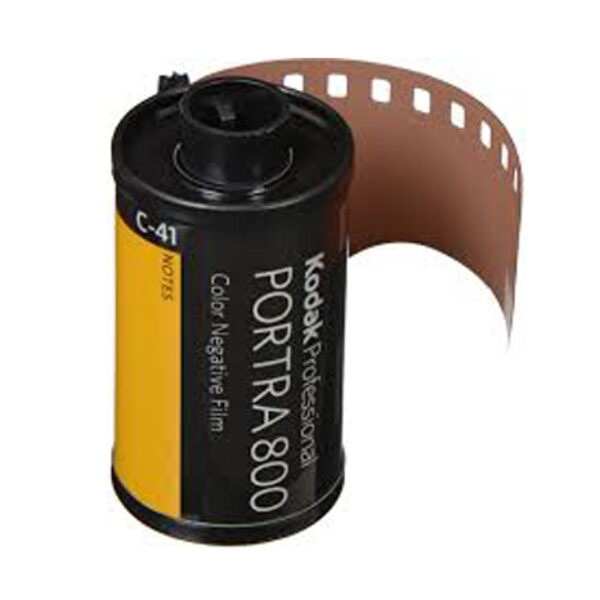 Kodak Portra 800 Film 135/36 Professional + BESPLATNO RAZVIJANJE