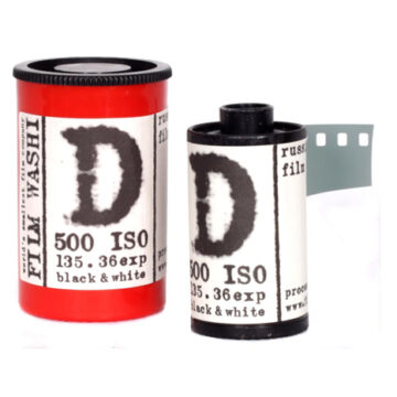 Washi Film 135 D - 500 iso