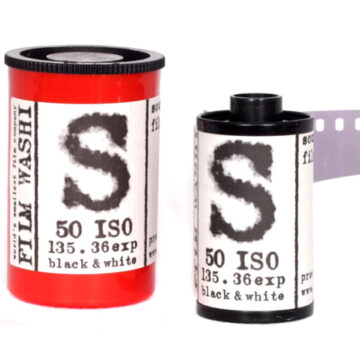 Washi Film 135 S – 50 iso