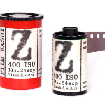 Washi Film 135 Z – 400 iso
