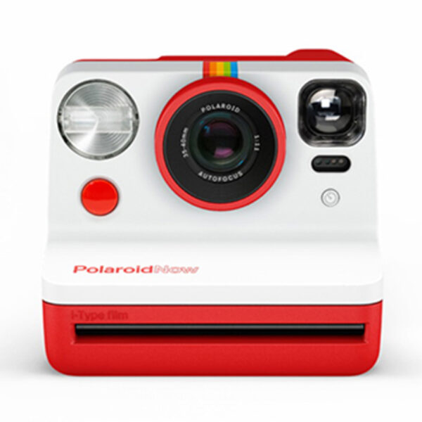 Polaroid Now Aparat Crveni (Red)