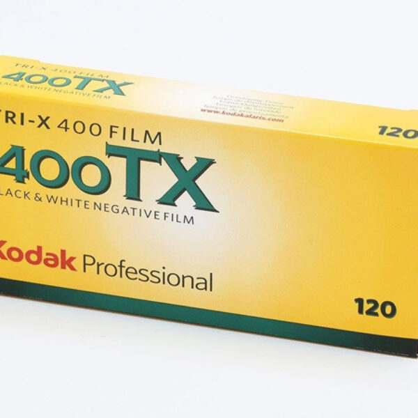 Kodak 400TX Film 120 Professional