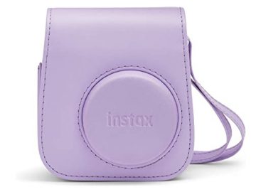 Torbica za Instax Mini 11 Fujifilm Ljubicasta – Lilac Purple