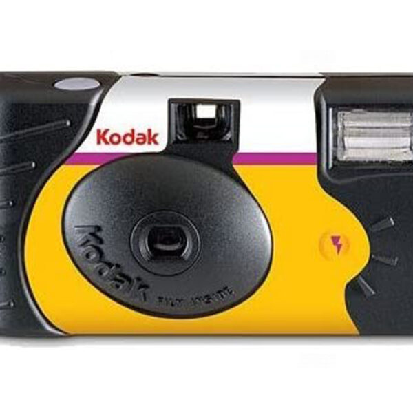 Jednokratni Aparat Kodak Power Flash 27+12
