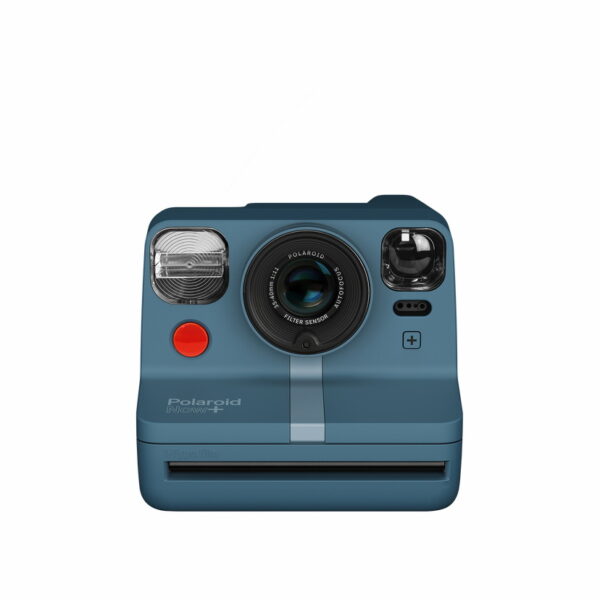 Polaroid Now+ aparat Blue Gray