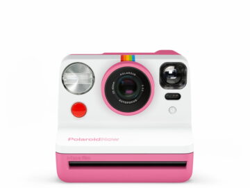Polaroid Now Aparat Roze (Pink)