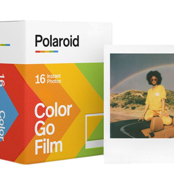 Polaroid Go Color Film – 16 fotografija
