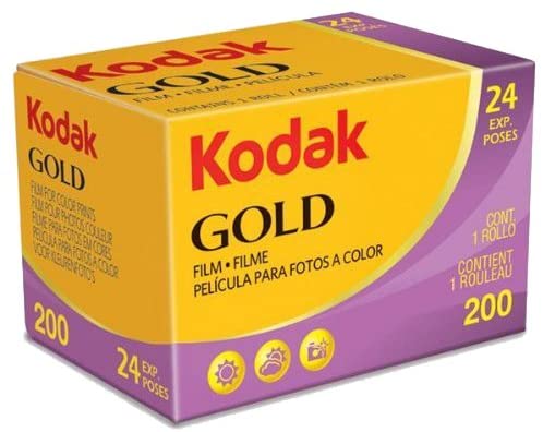 KODAK GOLD 24EXP - 135 - BG Elit Foto - 1