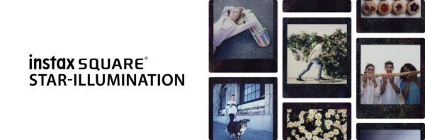 Instax Square Fuji Film u Boji - Star-illumination - ISTEKAO ROK - Слика 2