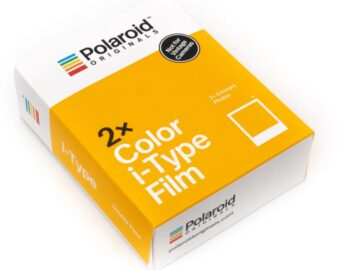 Polaroid-i-Type FILM - Double Pack 2x - BG Elit Foto