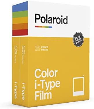 Polaroid-i-Type FILM - Double Pack - BG Elit Foto