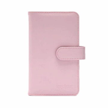 Foto Albuma Za Instax Mini Fotografije (Blossom Pink) 108 foto