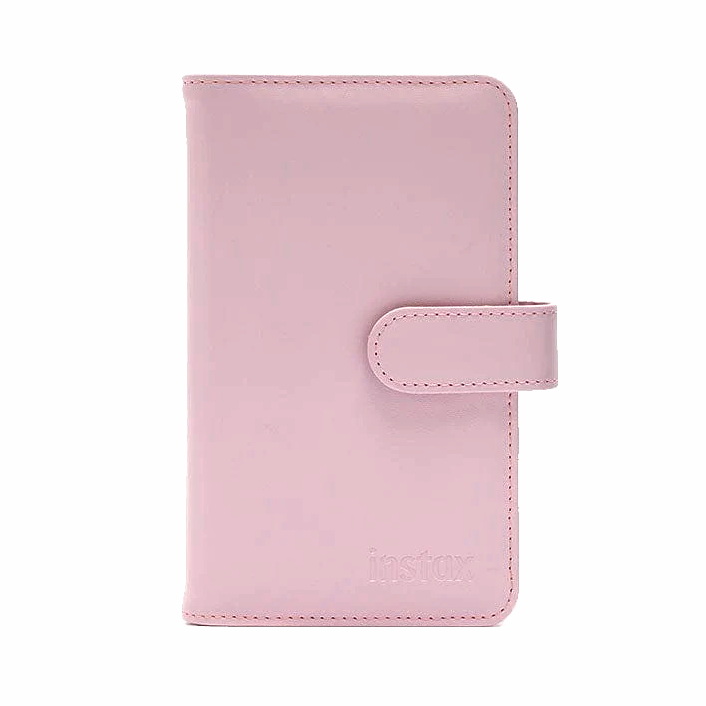 Foto Albuma Za Instax Mini Fotografije (Blossom Pink) 108 foto