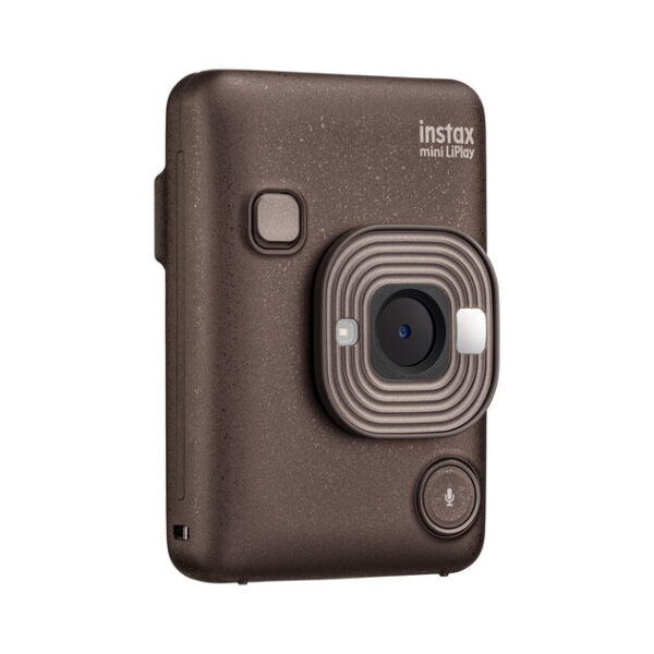 Aparat Fujifilm Instax Mini LiPlay – Deep Bronze