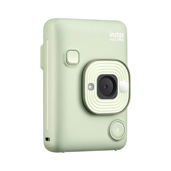 Aparat Fujifilm Instax Mini LiPlay – Matcha Green