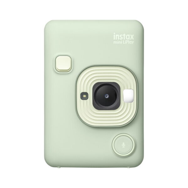 Aparat Fujifilm Instax Mini LiPlay – Matcha Green - Слика 2