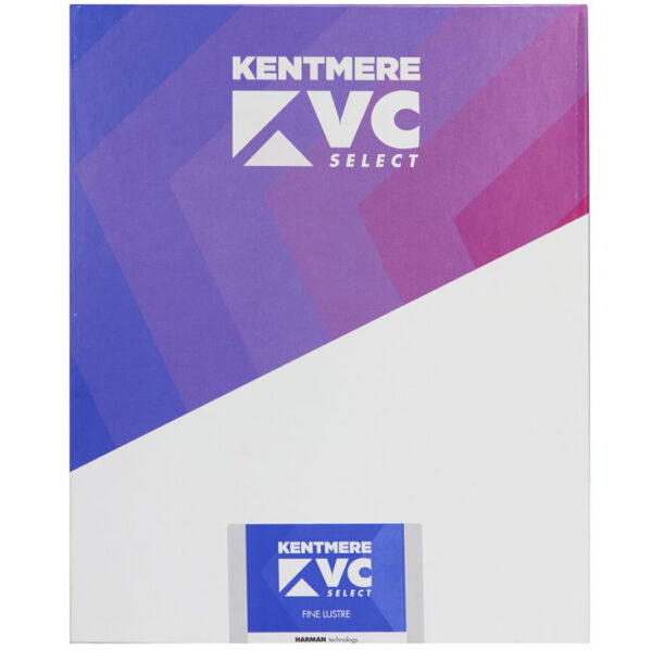 Kentmere 24X30 VC Select Foto Papir - Fine Lustre - Gloss - 50 listova
