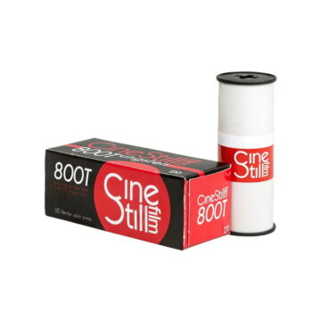 CineStill 800 Tungsten 120