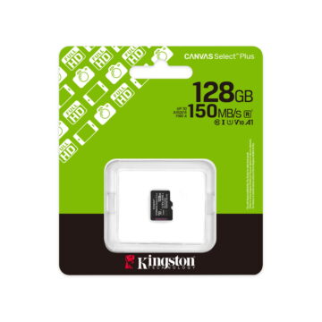 Kartica Micro SDHC 128GB Kingston