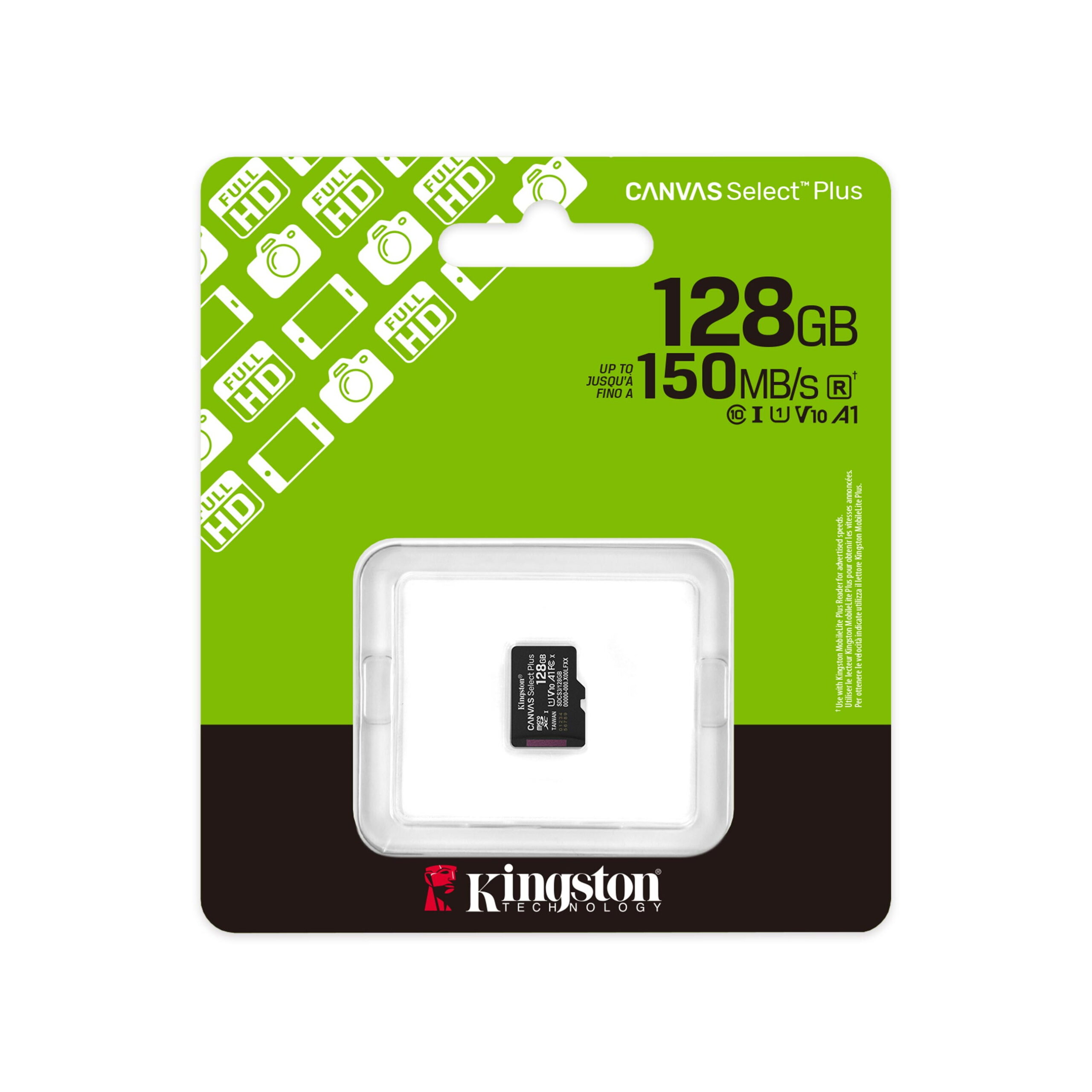 Kartica Micro SDHC 128GB Kingston