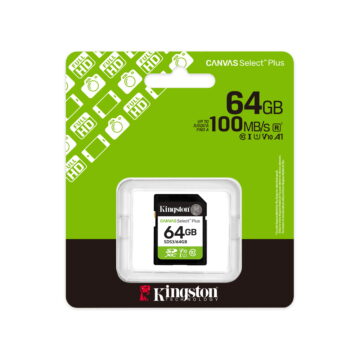 Kartica SDHC 64GB Kingston