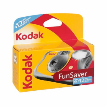Jednokratni Aparat Kodak FunSaver Flash  27+12