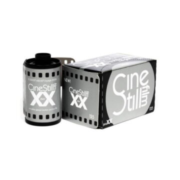 CineStill BWXX (DOUBLE-X) Crno Beli Negativ Film