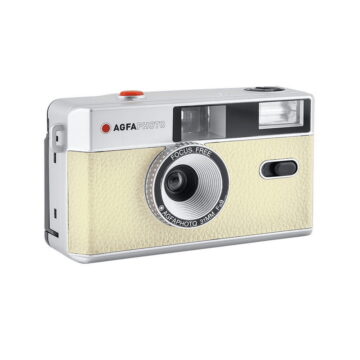 Analogni foto aparat Agfa – Bež
