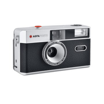 Agfa analogni foto aparat – Crni