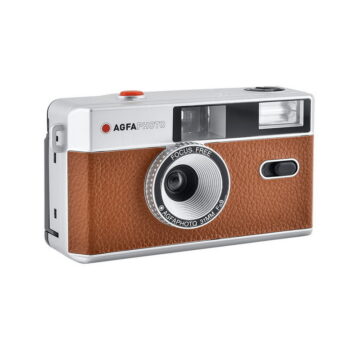 Analogni foto aparat Agfa – Braon